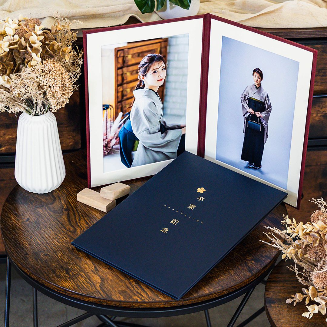 卒業記念専用(写真仕上付)