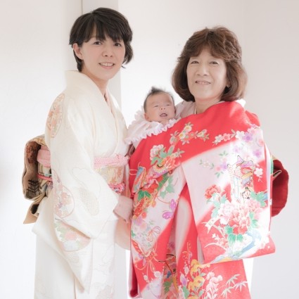 ・お宮参りに人気の商品